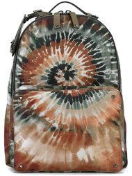 'Rockstud Tie&amp;Dye' backpack Valentino