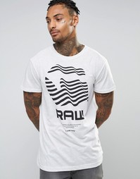 Футболка G-Star Rinor - Белый