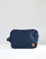 Темно-синий несессер Fjallraven - 2 л - Темно-синий