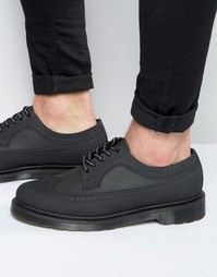 Броги Dr Martens 3989 - Черный