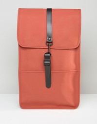 Рюкзак Rains - Красный