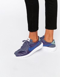 Серые кроссовки Nike Roshe LD1000 - Серый