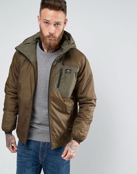 Утепленная ветровка Penfield Fordfields 2 Thermolite - Зеленый