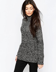 Водолазка Ichi - Серый