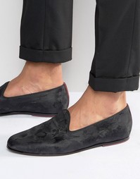 Тканевый слиперы Ted Baker Leisa - Черный