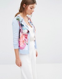 Кардиган с принтом Ted Baker Haleera - Мульти