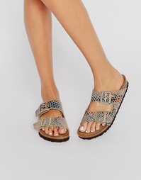 Сандалии для узкой стопы Birkenstock Arizona - Мульти