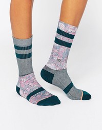 Носки Stance Go East - Синий