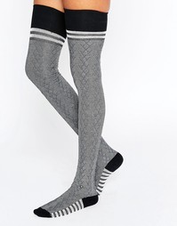 Гольфы Stance - Черный