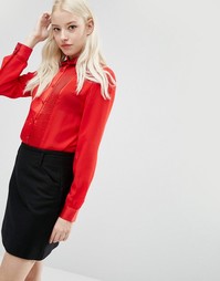 Блузка Sister Jane Karina - Красный