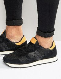 Кроссовки Saucony DXN S70124-50 - Черный