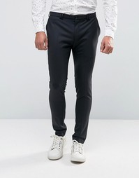 Супероблегающие брюки Noak - Черный