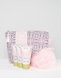 Набор средств в косметичке Alice In Wonderland - Бесцветный Beauty Extras