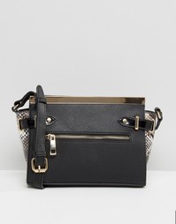 Сумка через плечо ALDO - Черный