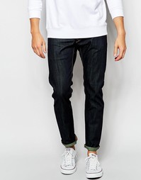 Джинсы слим G-Star 3301 Brooklyn - Синий