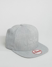 Бейсболка New Era 9Fifty - Серый