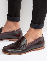 Лоферы Ted Baker Miicke - Красный