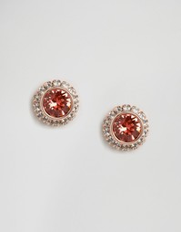 Серьги-гвоздики Ted Baker Daisy - Золотой