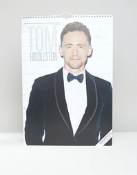 Календарь Tom Hiddleston - Мульти Gifts