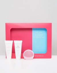 Набор очищающих средств для кожи Foreo Luna Play Pearl Pink - СКИДКА 28 - Бесцветный