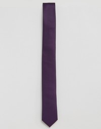 Фиолетовый галстук Devils Advocate - Фиолетовый