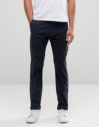 Чиносы узкого кроя Celio - Темно-синий