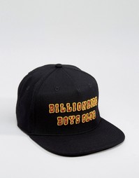 Бейсболка Billionaire Boys Club Vegas - Черный