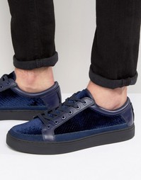 Кроссовки KG Kurt Geiger Phoenix - Синий