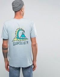 Футболка Quiksilver Storm - Синий