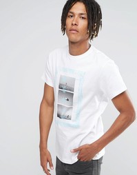 Футболка Billabong Concepts - Белый