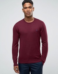 Джемпер с круглым вырезом Jack Wills - Красный