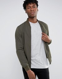 Куртка-пилот Burton Menswear - Зеленый