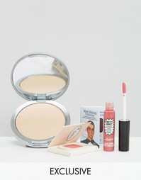 Люминайзер theBalm эксклюзивно для ASOS + небольшая коллекция В ПОДАРОК - Мульти