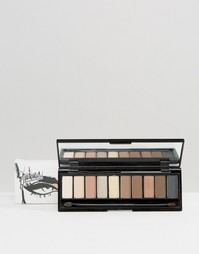 Тени для век LOreal Smoking Nudes By Kristina Bazan - Мульти