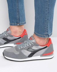Кроссовки Diadora Camaro - Серый