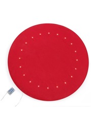 Коврик для елки