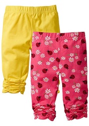 Легинсы, 2 пары