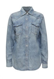 Рубашка джинсовая Denim &amp;amp; Supply Ralph Lauren