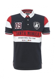 Поло Santa Monica Polo Club