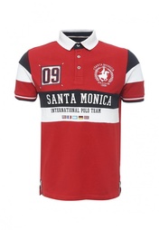 Поло Santa Monica Polo Club