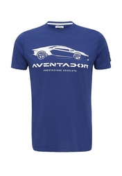 Футболка Automobili Lamborghini