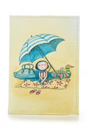 Визитница MityaVeselkov