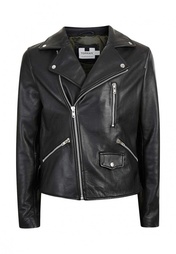 Куртка кожаная Topman