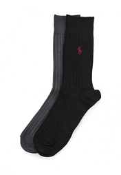 Комплект носков 2 пары Polo Ralph Lauren