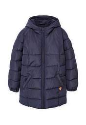 Куртка утепленная Mango Kids
