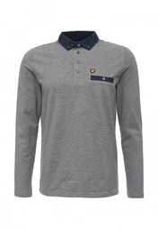 Поло LYLE &amp;amp; SCOTT