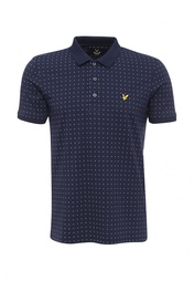 Поло LYLE & SCOTT