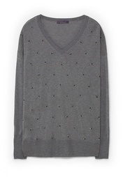 Пуловер Violeta by Mango