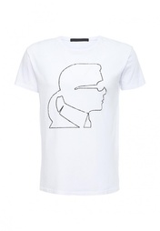 Футболка Karl Lagerfeld