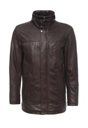 Куртка кожаная Oakwood